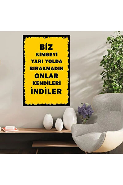 Durusoy Shop Centers Poster, Afiş