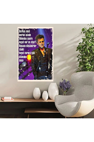 Durusoy Shop Centers Poster, Afiş