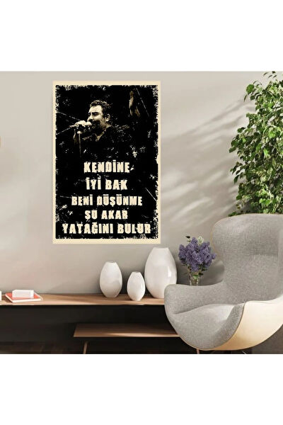 Durusoy Shop Centers Poster, Afiş