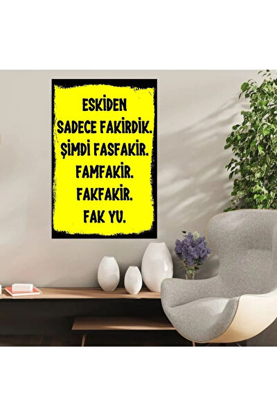 Durusoy Shop Centers Poster, Afiş