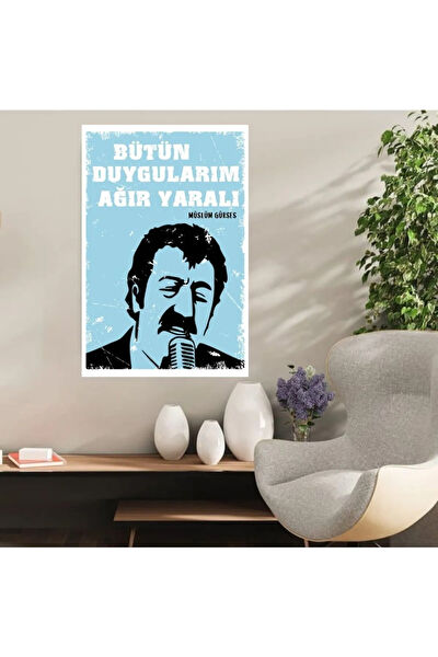 Durusoy Shop Centers Poster, Afiş