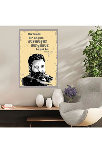 Durusoy Shop Centers Poster, Afiş