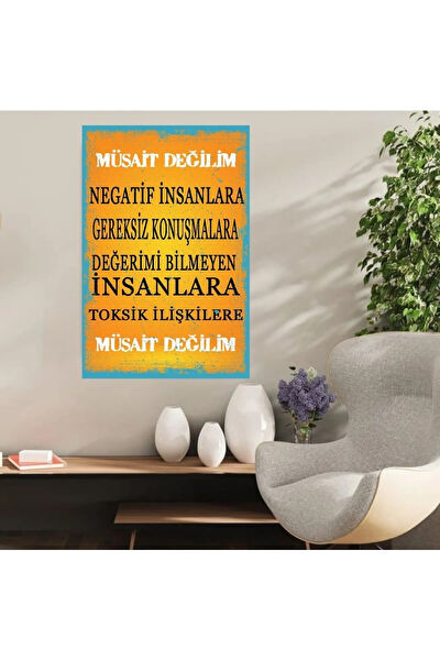 Durusoy Shop Centers Poster, Afiş