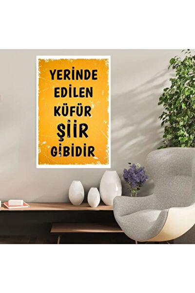 Durusoy Shop Centers Poster, Afiş