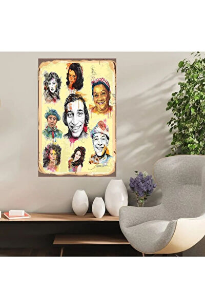 Durusoy Shop Centers Poster, Afiş