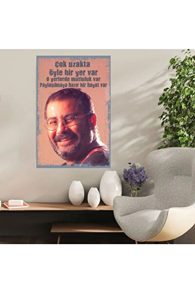 Durusoy Shop Centers Poster, Afiş