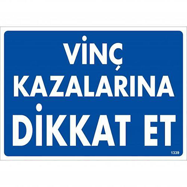 Skygo Güvenlik Uyarı İşaretleri, İş Güvenliği Levhaları