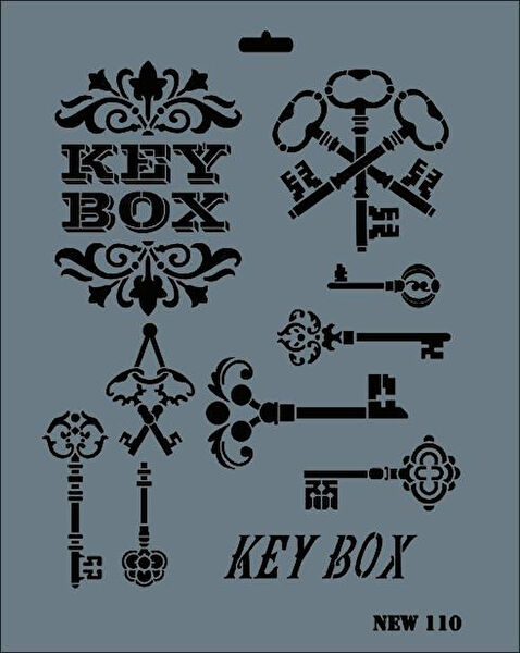 Skygo Geçici Dövme, Şablonları