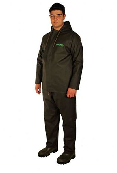 Skygo Koruyucu İş Yağmurluğu, Yeleği