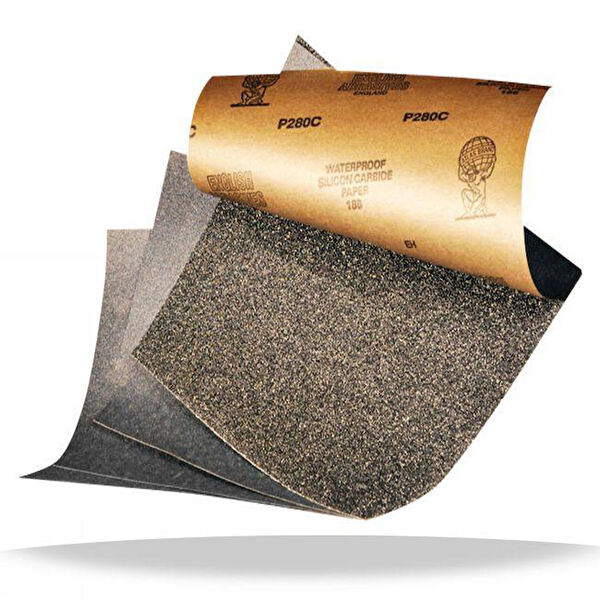 Skygo Su Zımparası, Seti