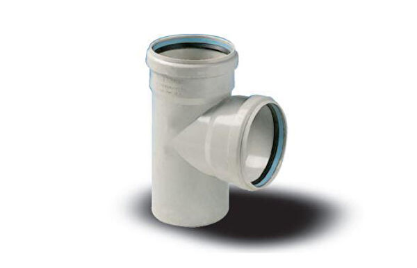 Skygo PVC-PPRC Boru ve Fittings