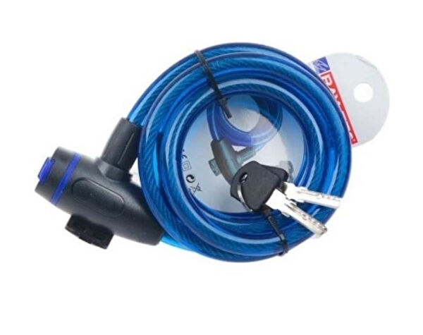 Skygo Bisiklet, Motorsiklet Kilit Sistemi