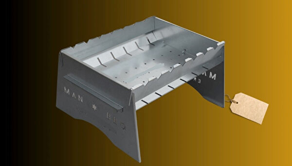 Skygo Kömürlü Mangal