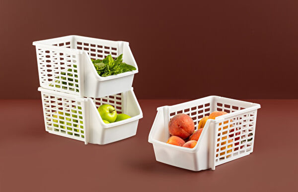 Skygo Mutfak Dolap İçi, Raf Düzenleyici