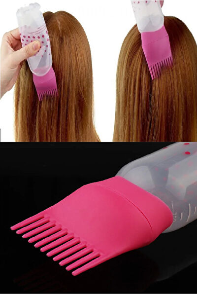 Skygo Saç Boyama Kabı, Fırçası