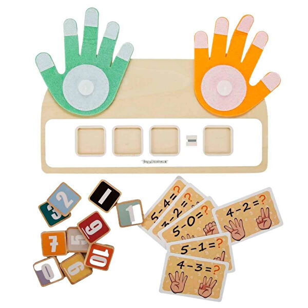 Skygo Eğitici Oyuncaklar