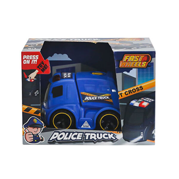 Skygo Oyuncak Kamyon, İş Makineleri