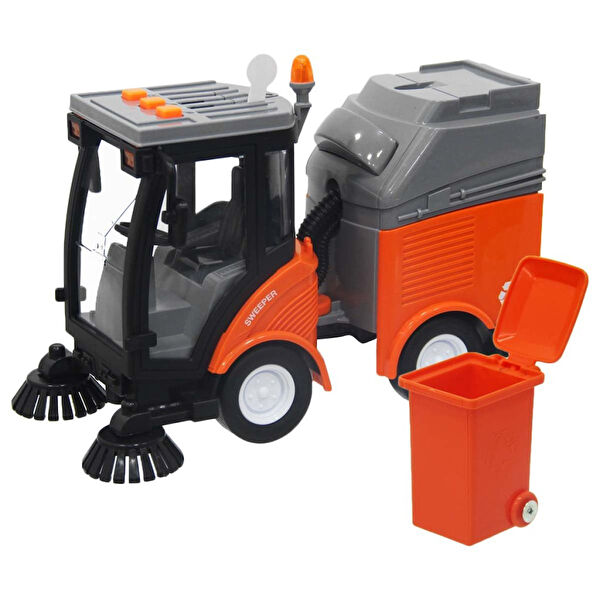 Skygo Oyuncak Kamyon, İş Makineleri