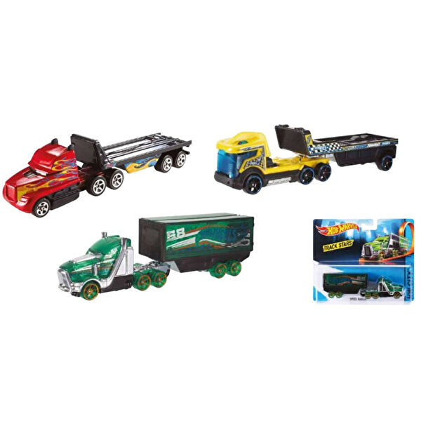 Skygo Oyuncak Kamyon, İş Makineleri