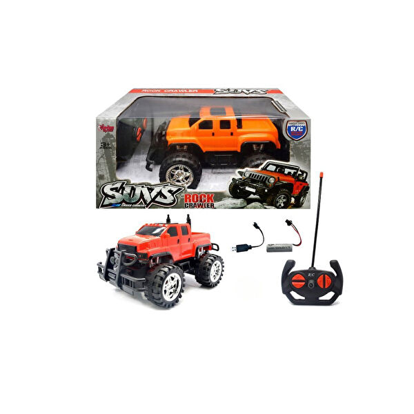 Skygo Uzaktan Kumandalı Araba