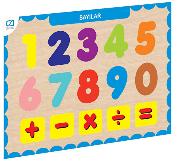 Skygo Eğitici Oyuncaklar