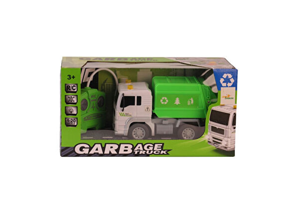 Skygo Oyuncak Kamyon, İş Makineleri