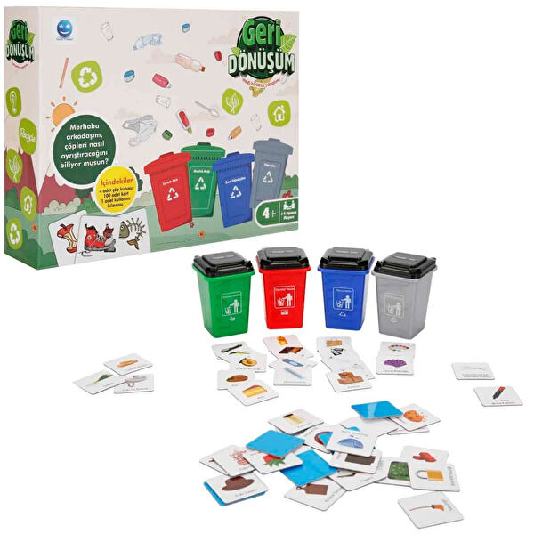 Skygo Eğitici Oyuncaklar