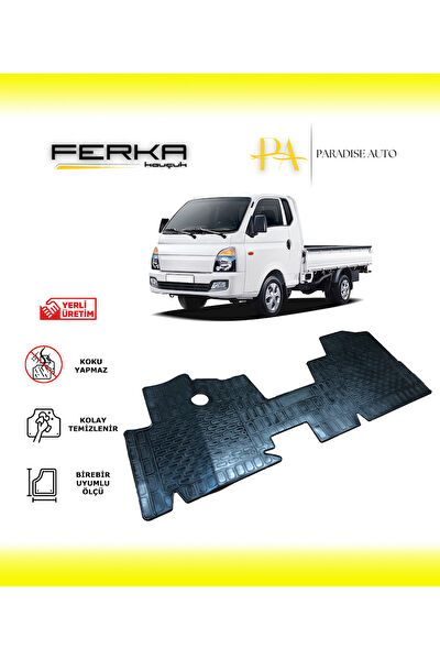 Paradise Auto Oto Paspası