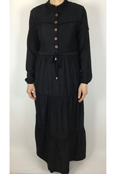 ECE GİYİM Tesettür Elbise