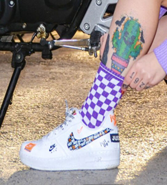 Bidigago Kadın Çorap