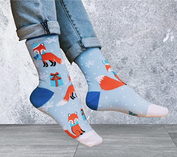 Bidigago Kadın Çorap