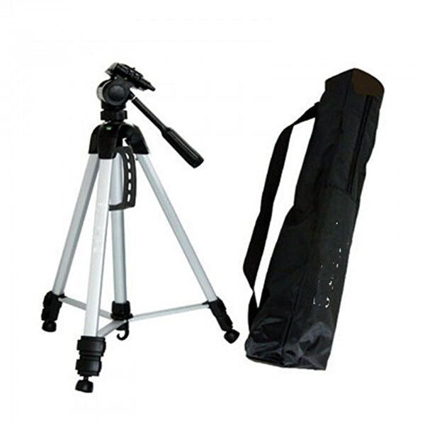 Evimdeyokyok Tripod, Monopod