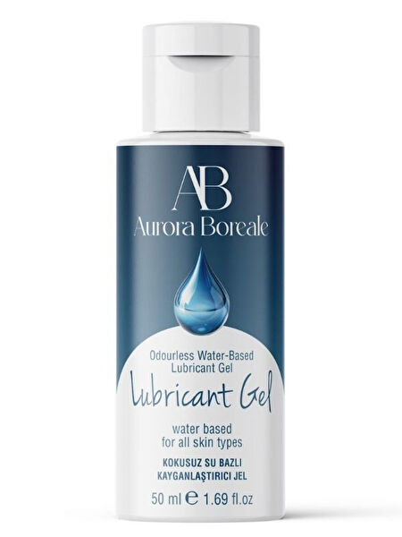 Evimdeyokyok Kayganlaştırıcı Jel