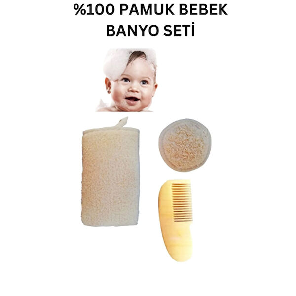 Evimdeyokyok Banyo Lifi, Süngeri