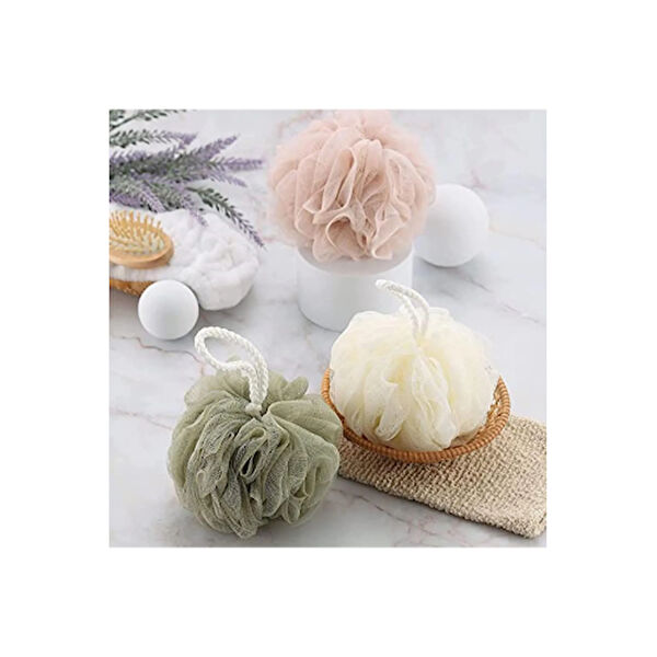 Evimdeyokyok Banyo Lifi, Süngeri