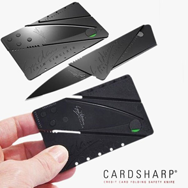 Evimdeyokyok Bıçak ve Çakılar