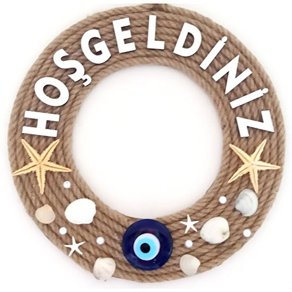 Evimdeyokyok Kapı Süsleri