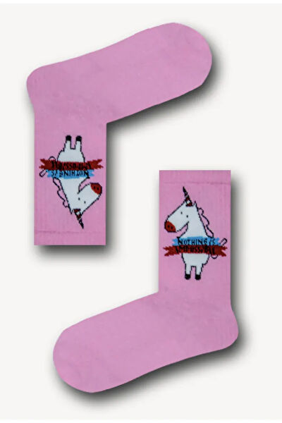 Bidigago Kadın Çorap