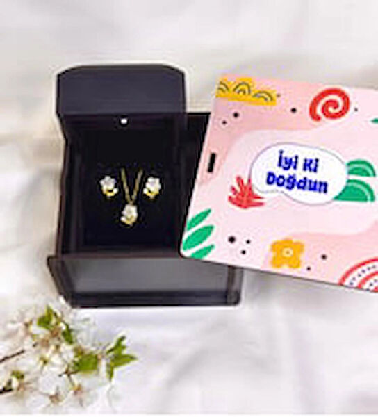 Elu Store Takı Seti