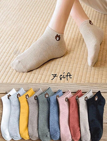 Karayel Çorap Kadın Çorap