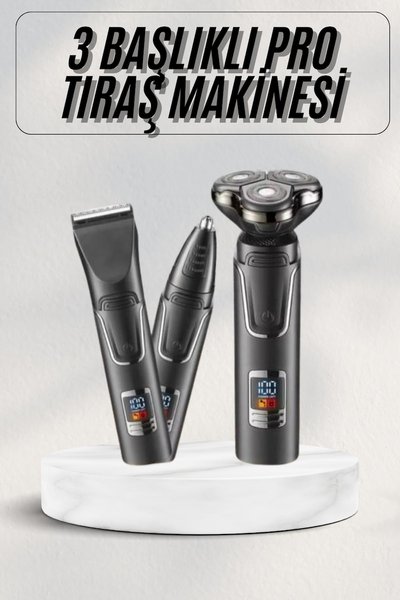 Ucuztekno Tıraş Makinesi