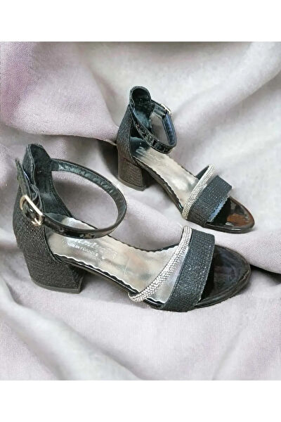 Rose Kız Çocuk Topuklu, Abiye Ayakkabı