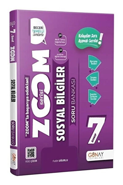  Ders ve Yardımcı Kaynak Kitapları