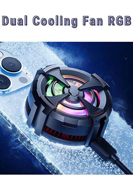 Wintoup Soğutucu, Fan