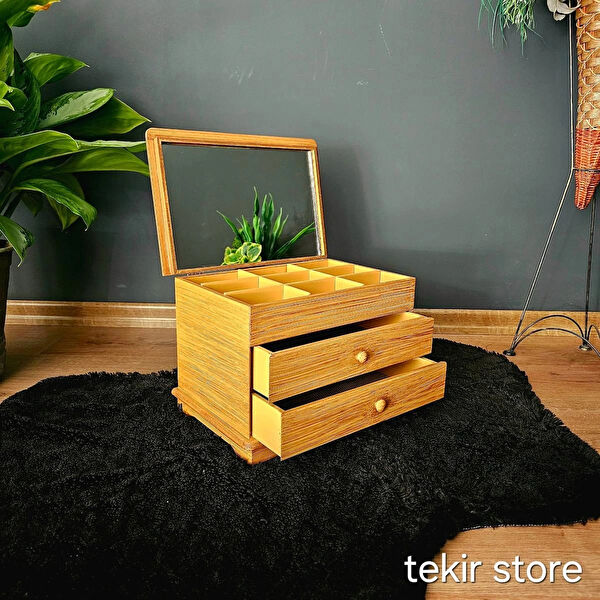 Tekir Store Makyaj Kutusu, Organizer