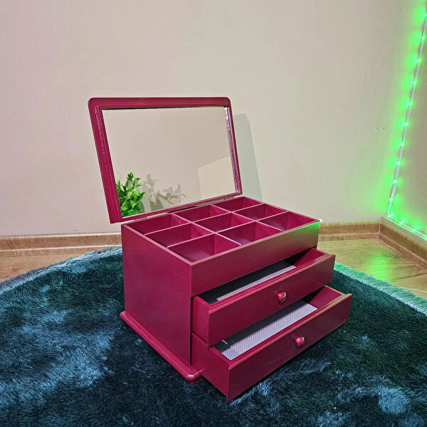 Tekir Store Makyaj Kutusu, Organizer