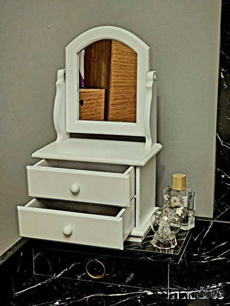 Tekir Store Makyaj Kutusu, Organizer