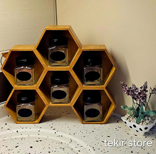 Tekir Store Baharatlık