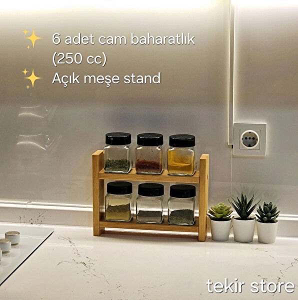 Tekir Store Baharatlık