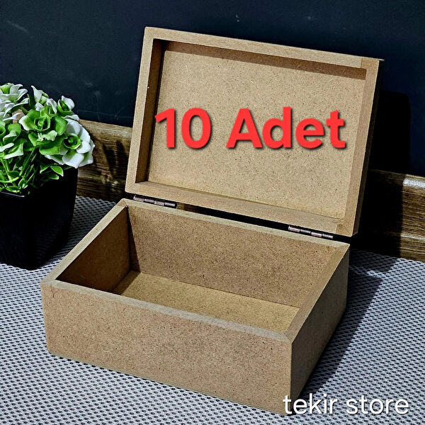 Tekir Store Sepet, Kutu